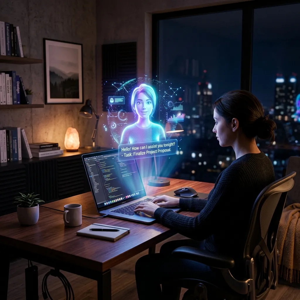 Cover image for blog post: Why Your Small Business Needs an AI Agent in 2026
