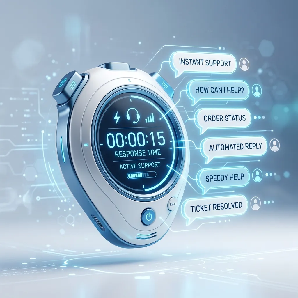 Cover image for blog post: The 5-Minute Guide to Automating Customer Support